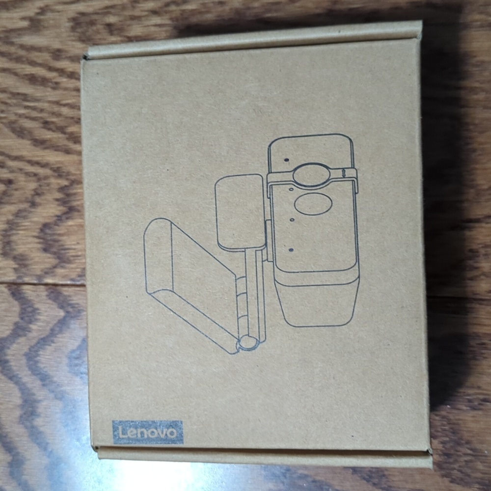 Lenovo Essential Webcam